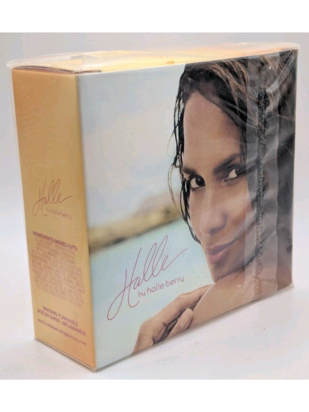 Halle by Halle Berry Perfume 1.7 oz / 50ml Eau De Parfum EDP Spray NEW SEALED
